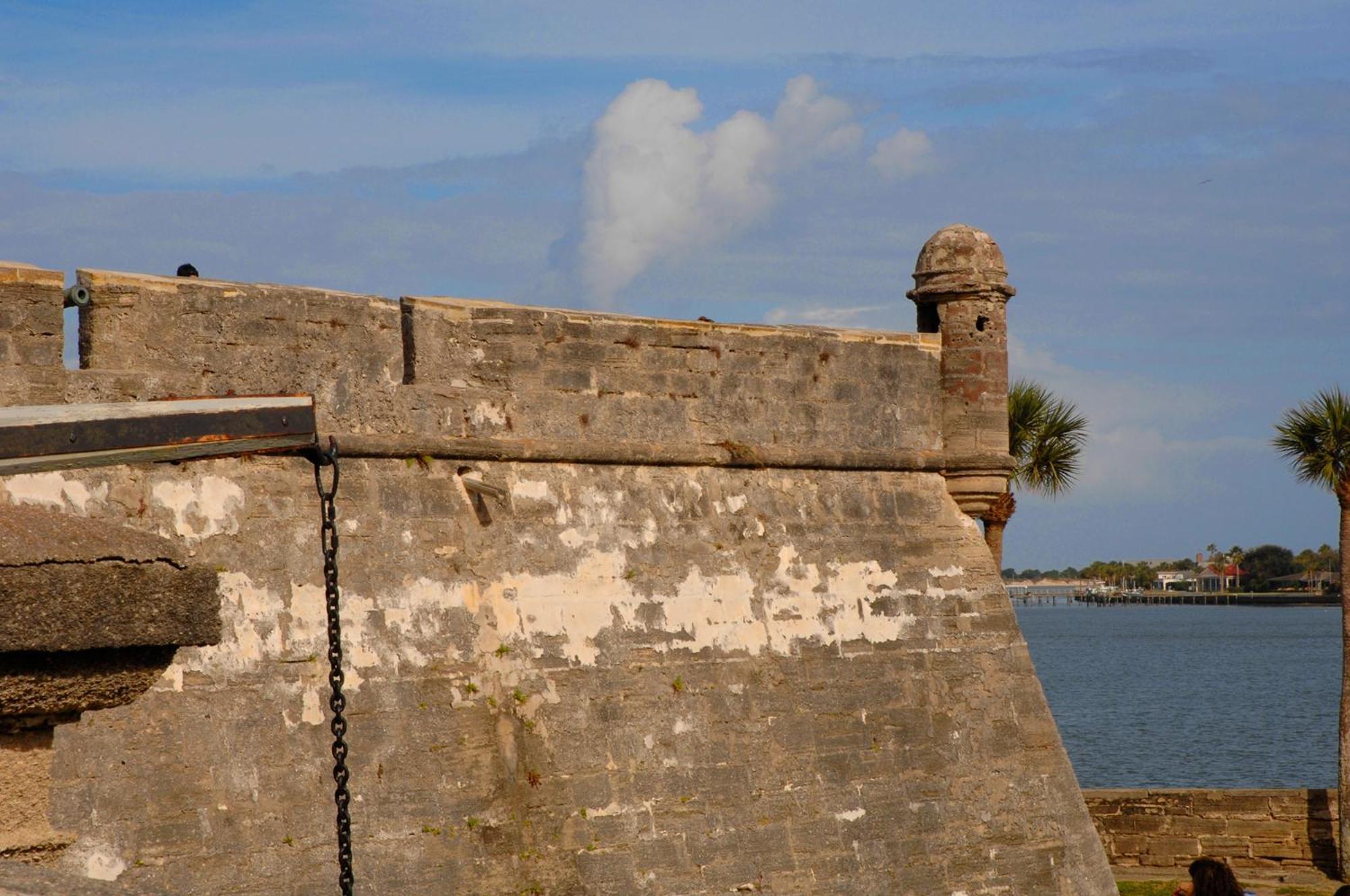 Mayli Place Luxury King Suite Downtown St Augustine St. Augustine Buitenkant foto