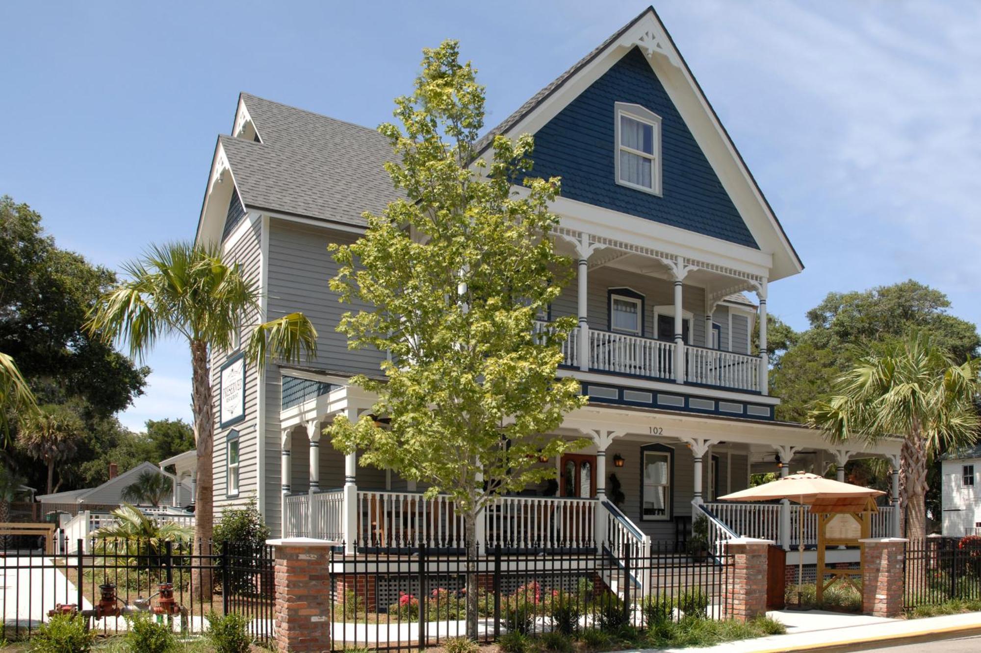 Mayli Place Luxury King Suite Downtown St Augustine St. Augustine Buitenkant foto